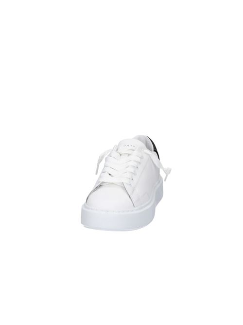 sfera calf D.A.T.E. | W421-SF-CA-WB.WH/BL